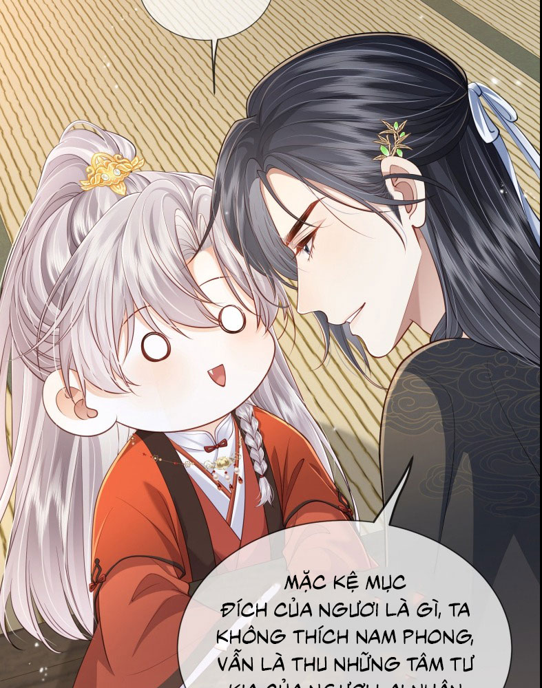 Sau Khi Bản Thể Rơi Vào Tay Đối Thủ Một Mất Một Còn Chapter 6 - Trang 3