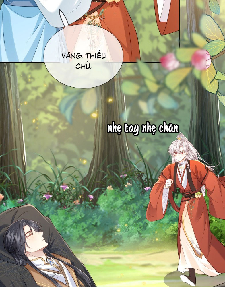 Sau Khi Bản Thể Rơi Vào Tay Đối Thủ Một Mất Một Còn Chapter 6 - Trang 3