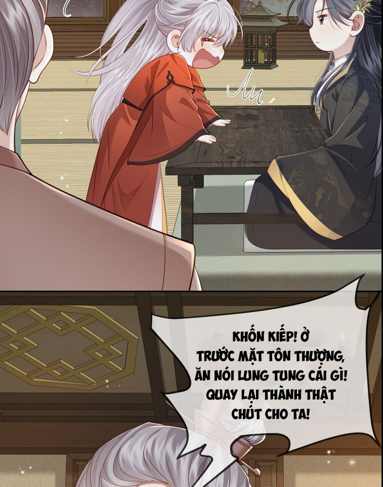 Sau Khi Bản Thể Rơi Vào Tay Đối Thủ Một Mất Một Còn Chapter 6 - Trang 3
