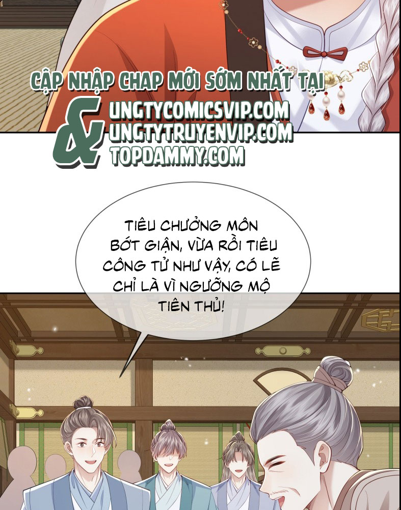 Sau Khi Bản Thể Rơi Vào Tay Đối Thủ Một Mất Một Còn Chapter 6 - Trang 3