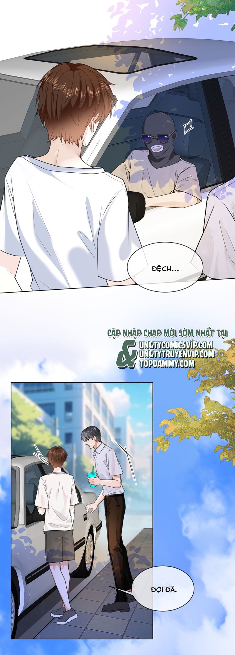 Chó Săn Chapter 45 - Trang 3