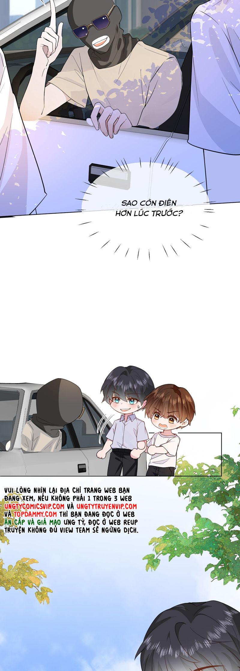 Chó Săn Chapter 45 - Trang 3