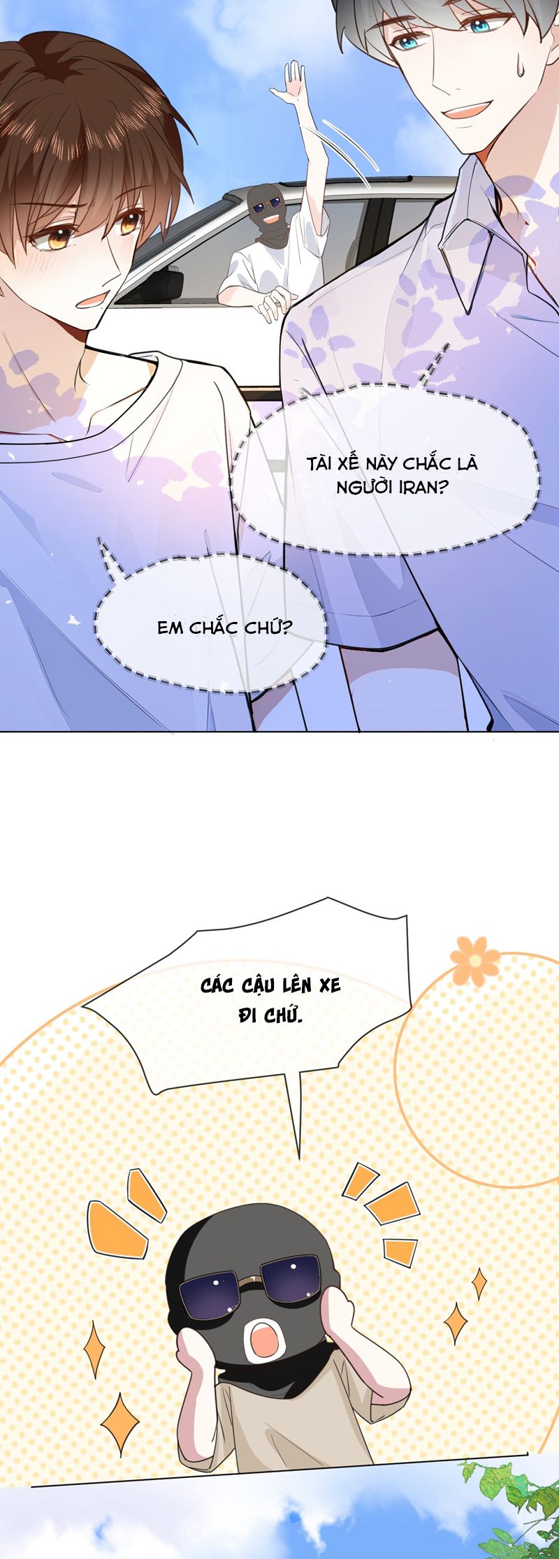 Chó Săn Chapter 45 - Trang 3