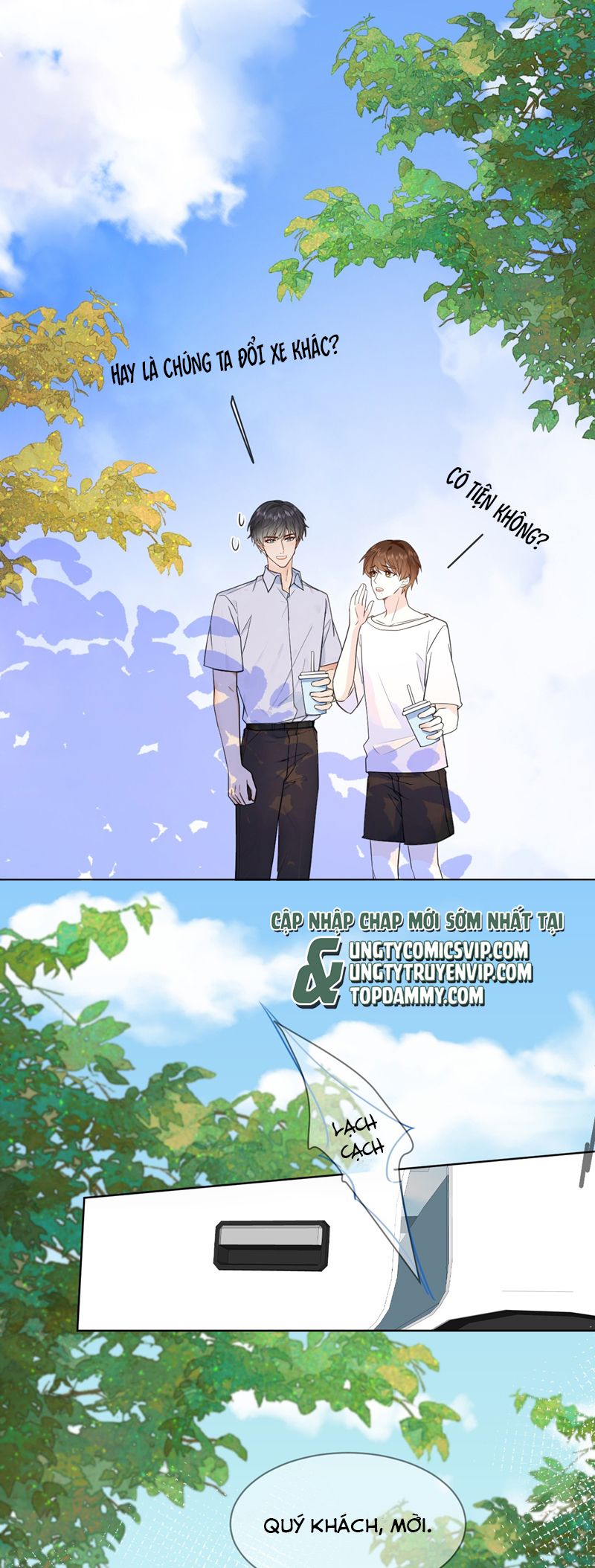 Chó Săn Chapter 45 - Trang 3