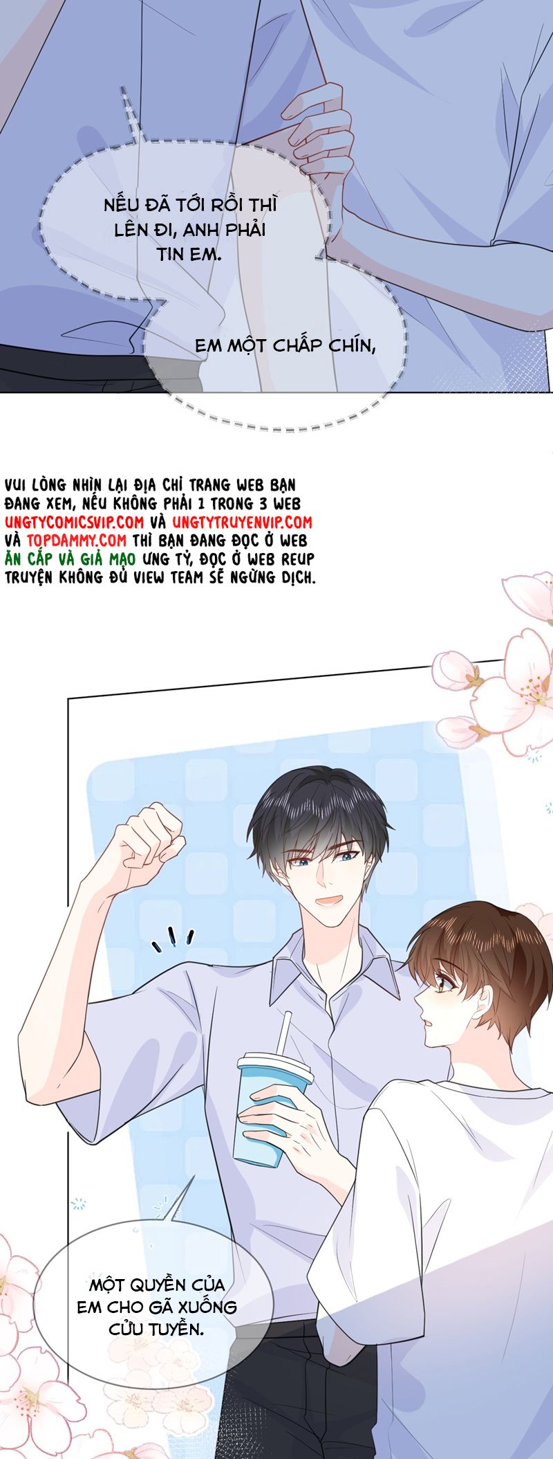 Chó Săn Chapter 45 - Trang 3