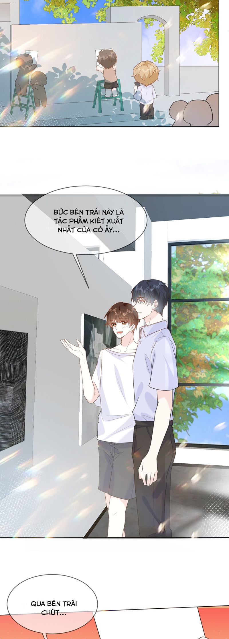 Chó Săn Chapter 45 - Trang 3