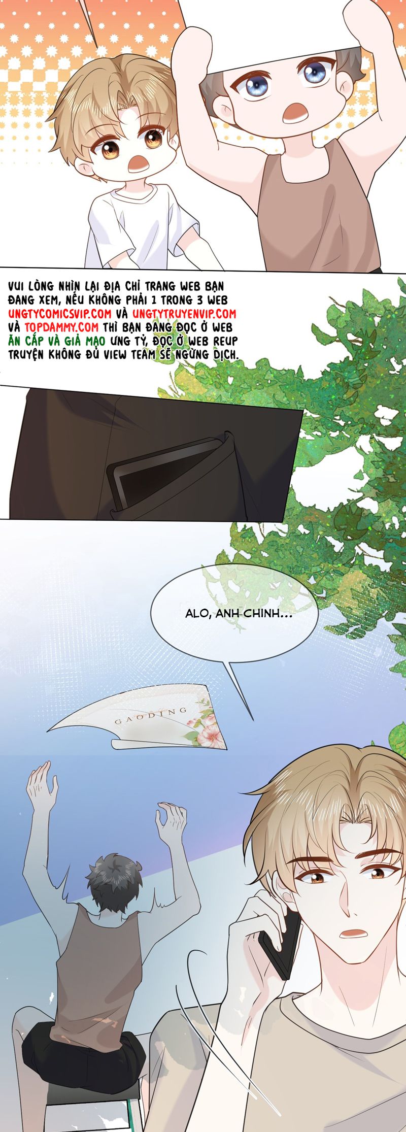 Chó Săn Chapter 45 - Trang 3