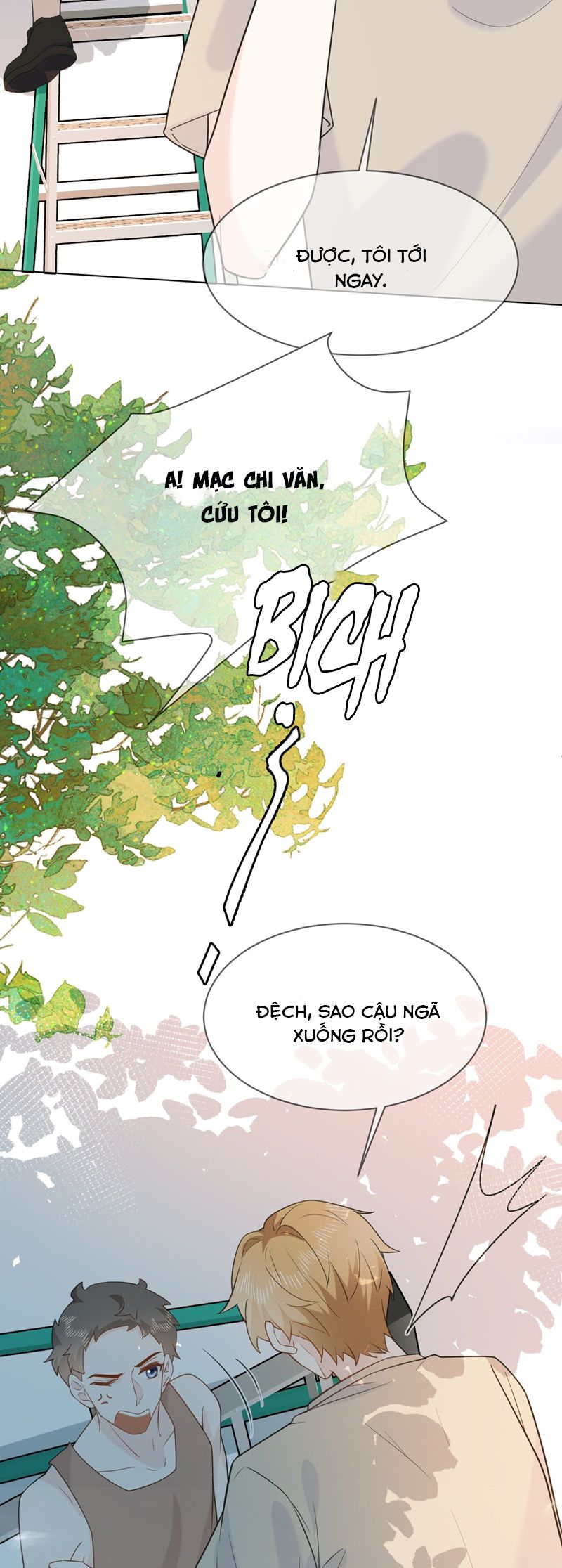 Chó Săn Chapter 45 - Trang 3