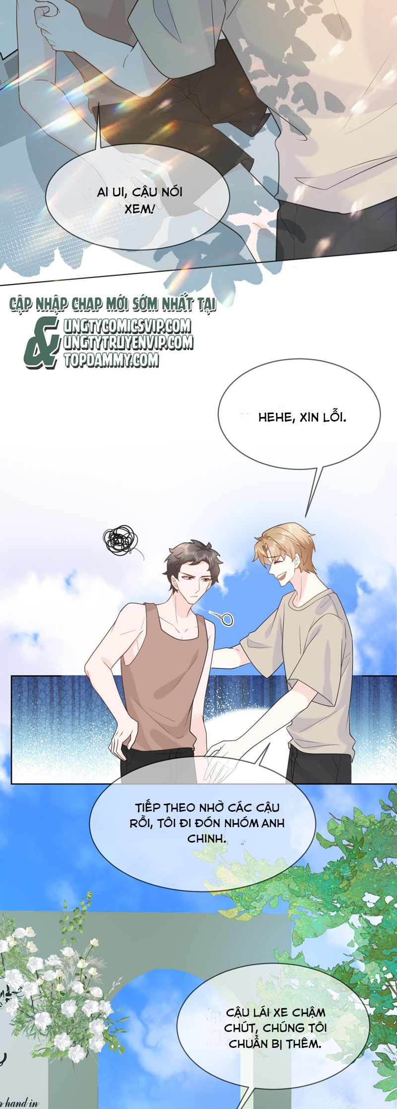 Chó Săn Chapter 45 - Trang 3