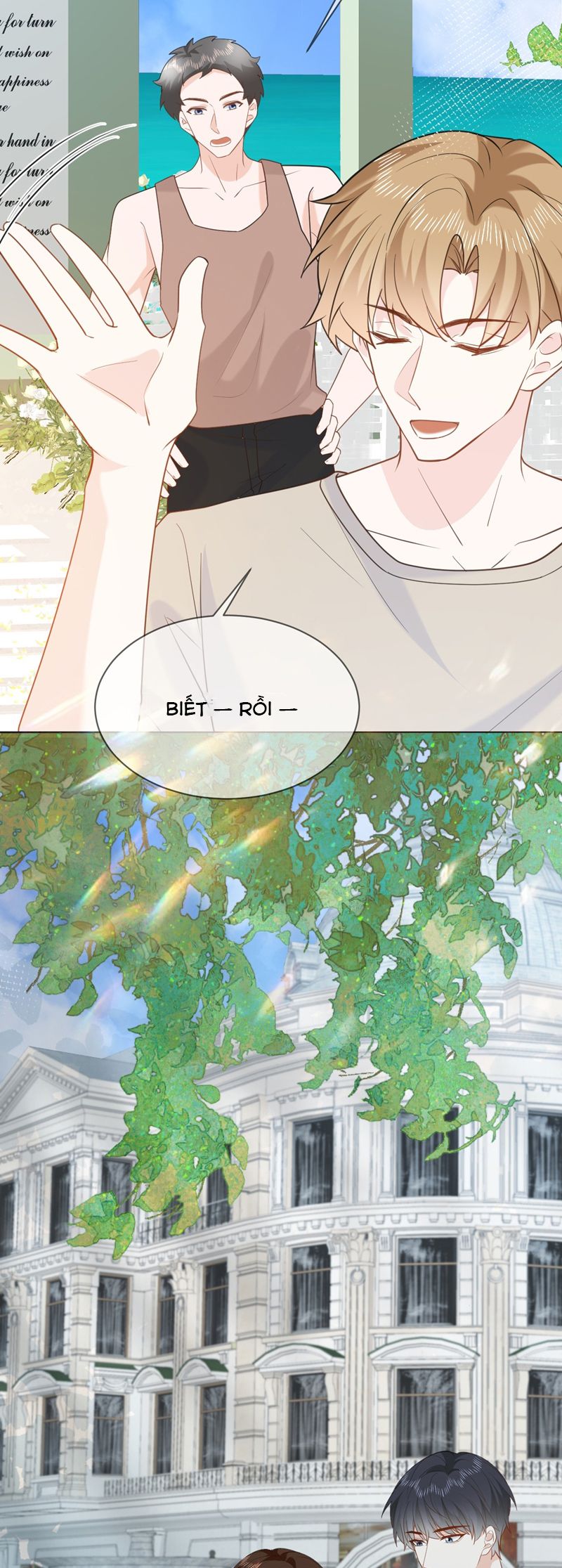 Chó Săn Chapter 45 - Trang 3