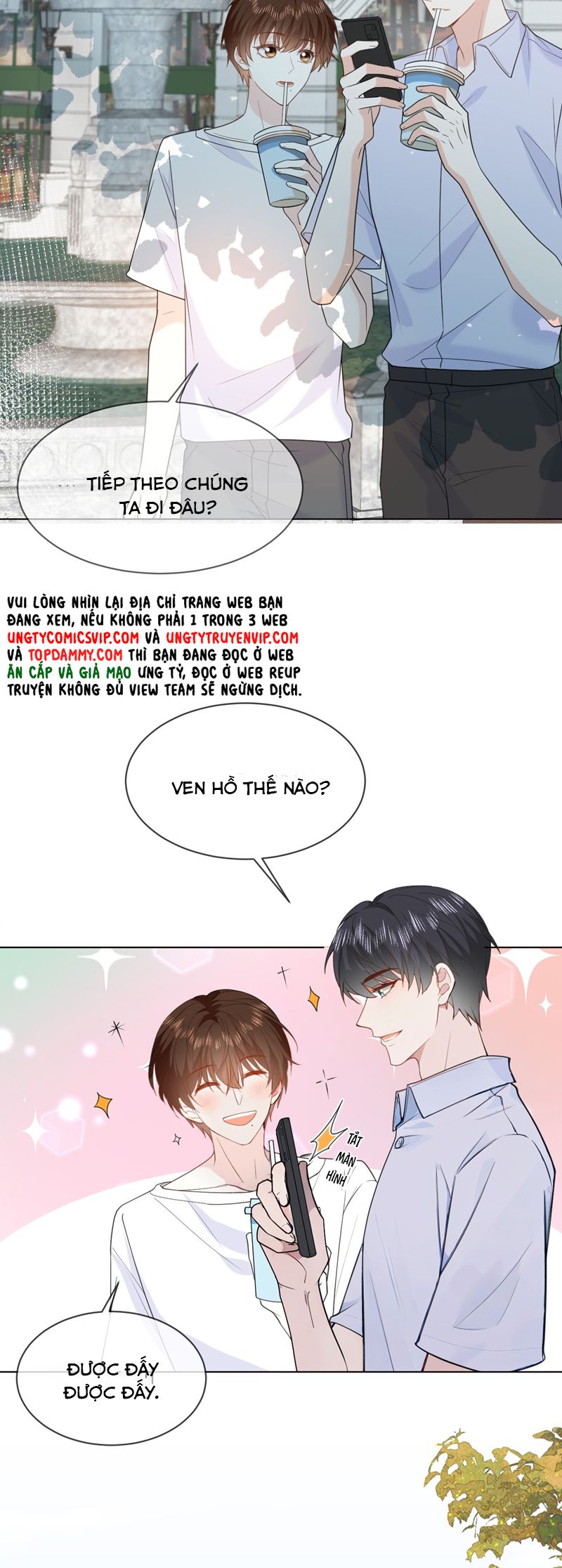 Chó Săn Chapter 45 - Trang 3