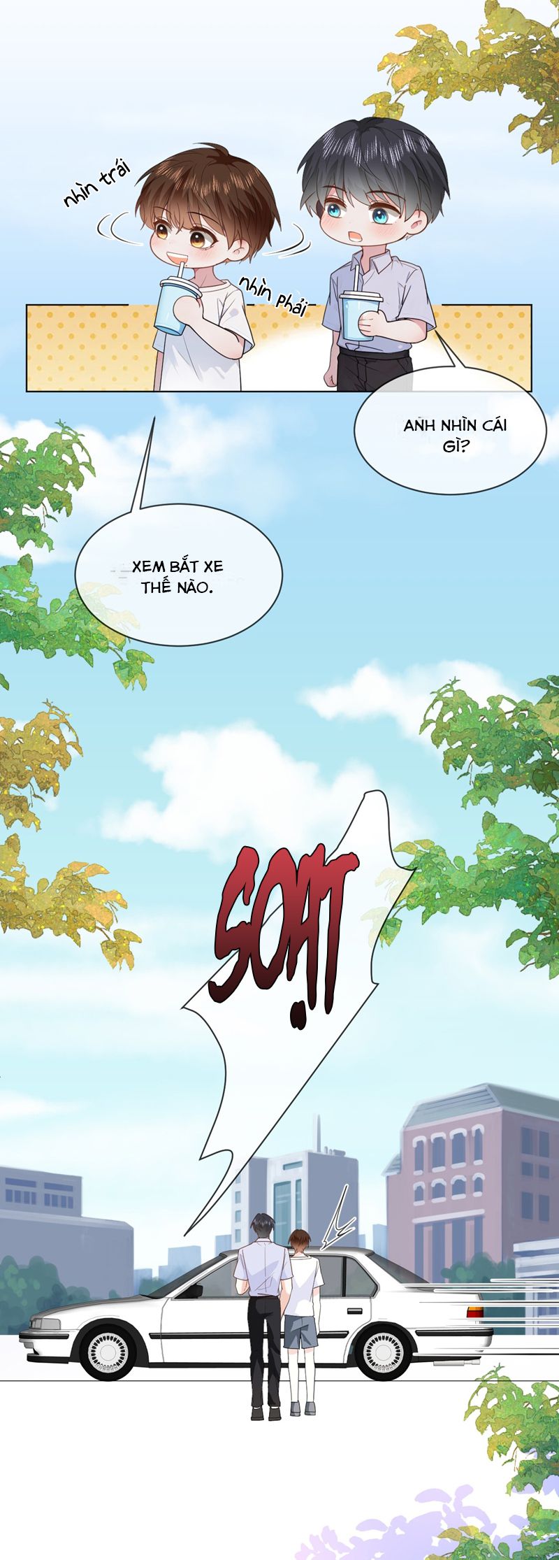 Chó Săn Chapter 45 - Trang 3