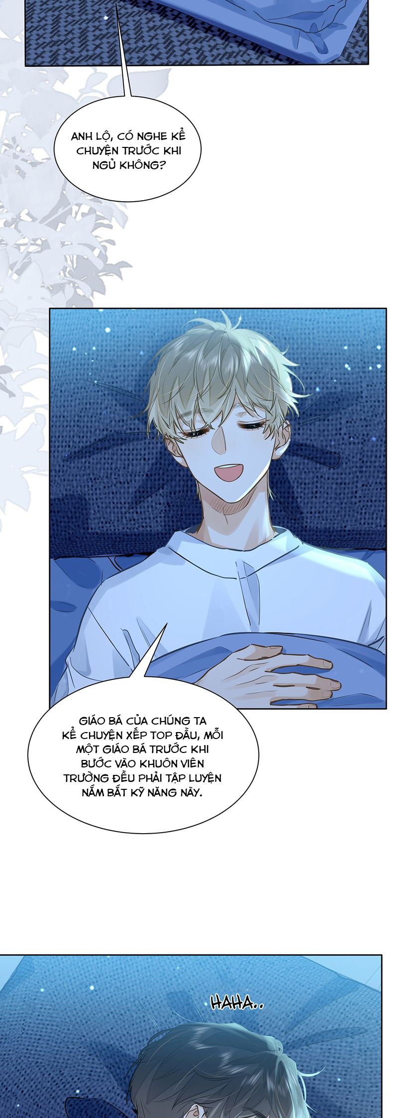 Tôi Thích Tin Tức Tố Của Cậu Chapter 42 - Next Chapter 43
