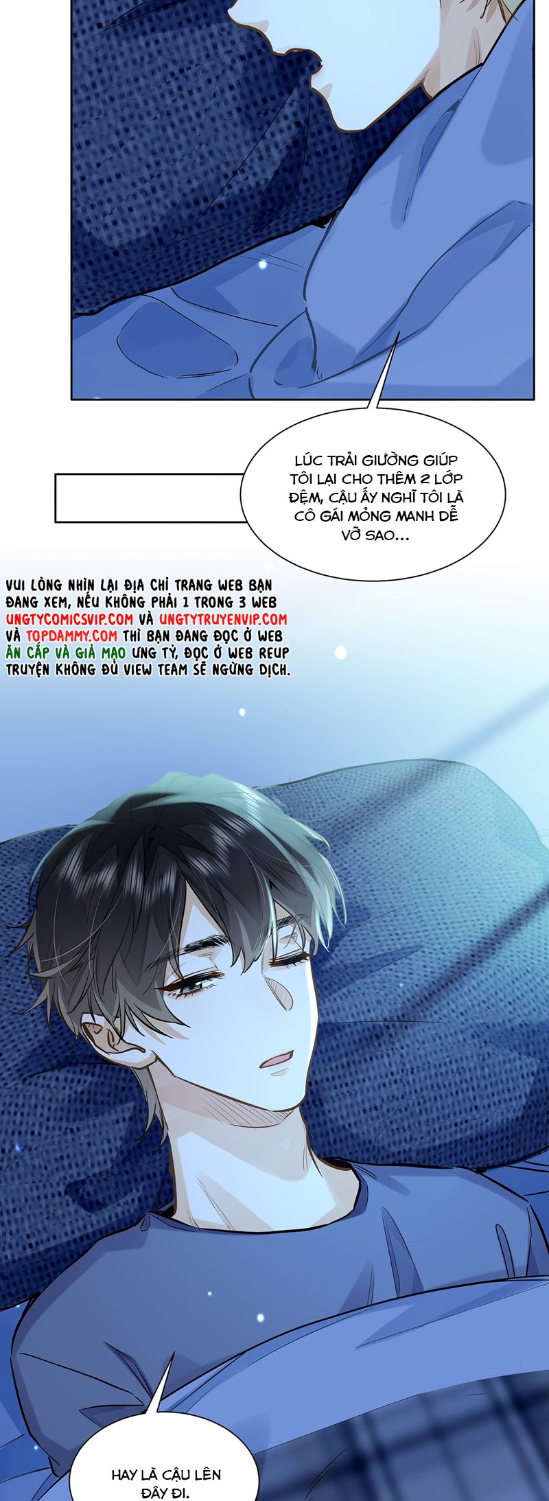 Tôi Thích Tin Tức Tố Của Cậu Chapter 42 - Next Chapter 43