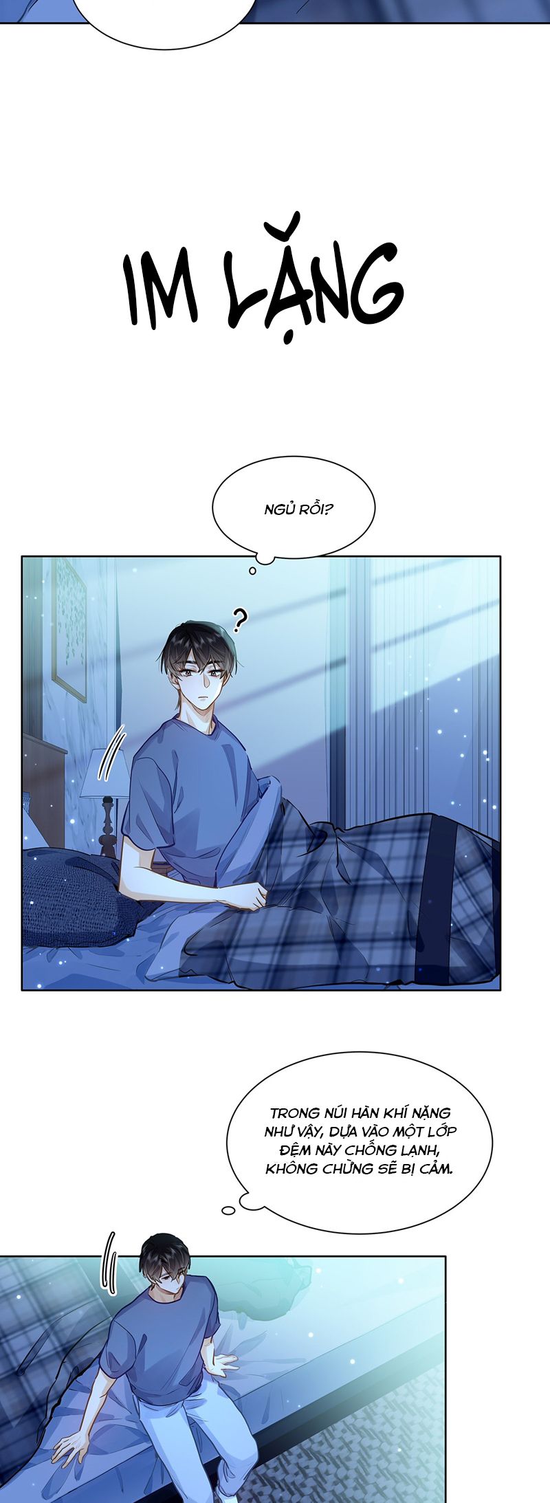 Tôi Thích Tin Tức Tố Của Cậu Chapter 42 - Next Chapter 43