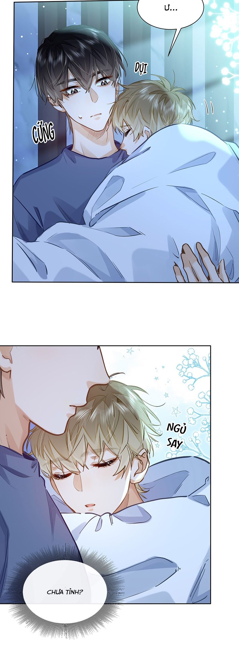 Tôi Thích Tin Tức Tố Của Cậu Chapter 42 - Next Chapter 43