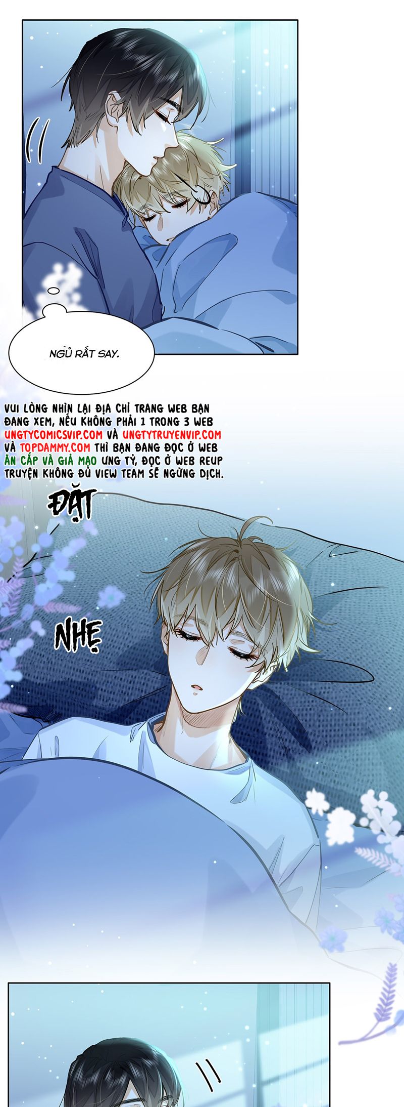 Tôi Thích Tin Tức Tố Của Cậu Chapter 42 - Next Chapter 43