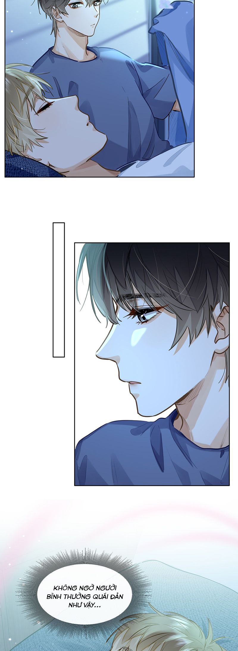 Tôi Thích Tin Tức Tố Của Cậu Chapter 42 - Next Chapter 43