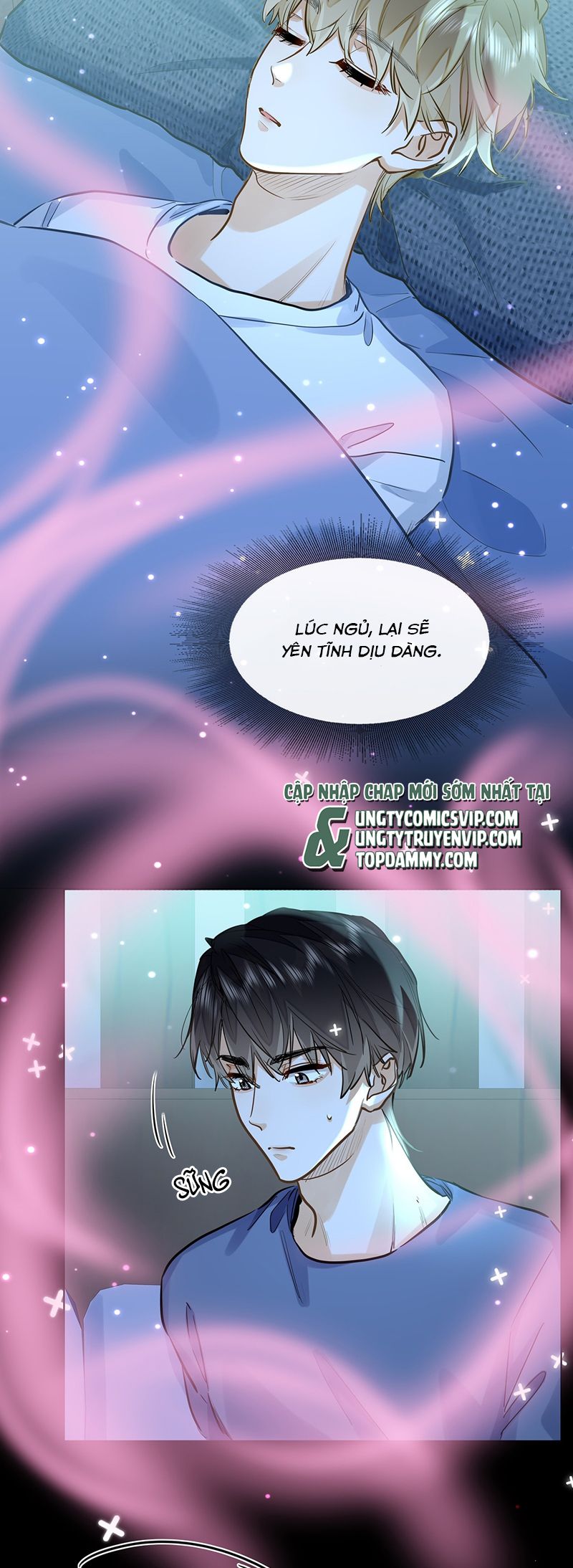 Tôi Thích Tin Tức Tố Của Cậu Chapter 42 - Next Chapter 43