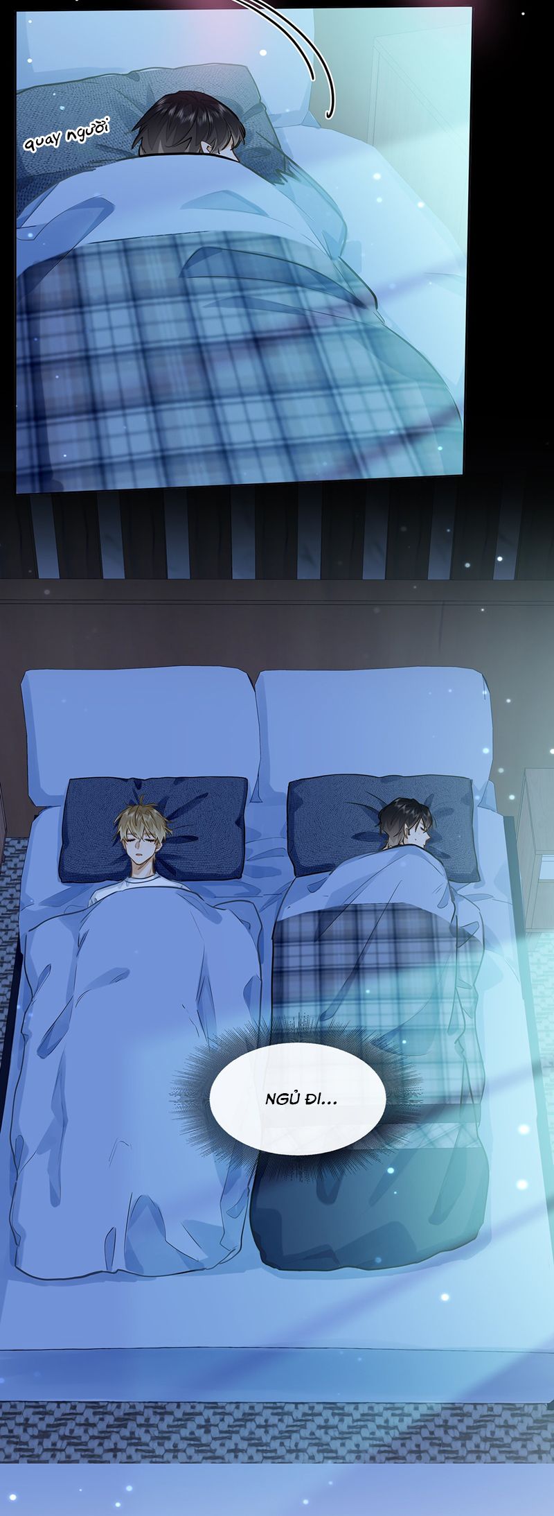 Tôi Thích Tin Tức Tố Của Cậu Chapter 42 - Next Chapter 43