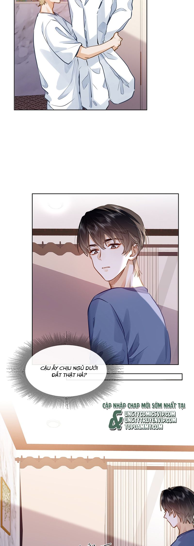 Tôi Thích Tin Tức Tố Của Cậu Chapter 42 - Next Chapter 43