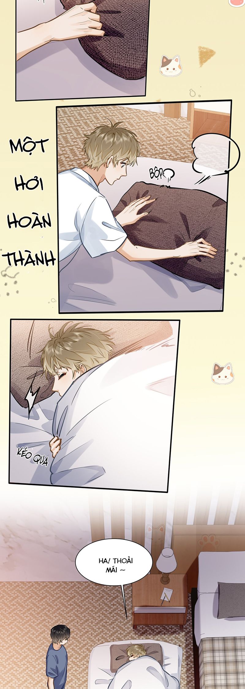 Tôi Thích Tin Tức Tố Của Cậu Chapter 42 - Next Chapter 43