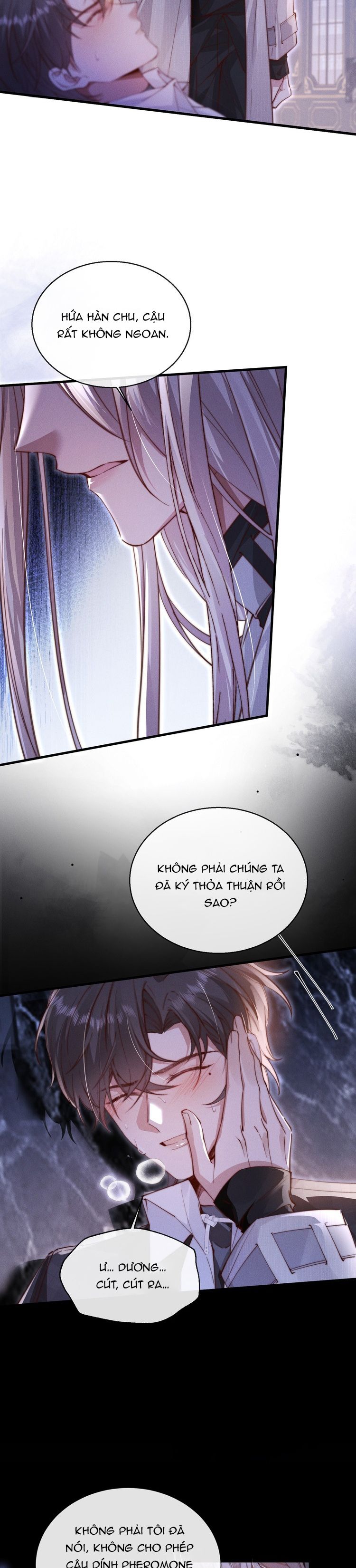 Kế Hoạch Tự Dưỡng Cuồng Khuyển Chap 31 - Next Chap 32