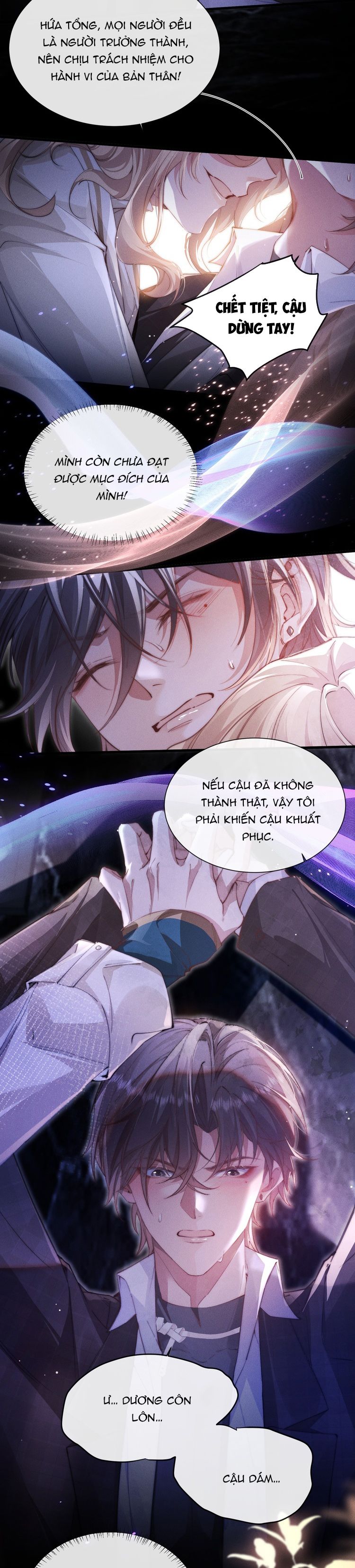 Kế Hoạch Tự Dưỡng Cuồng Khuyển Chap 31 - Next Chap 32