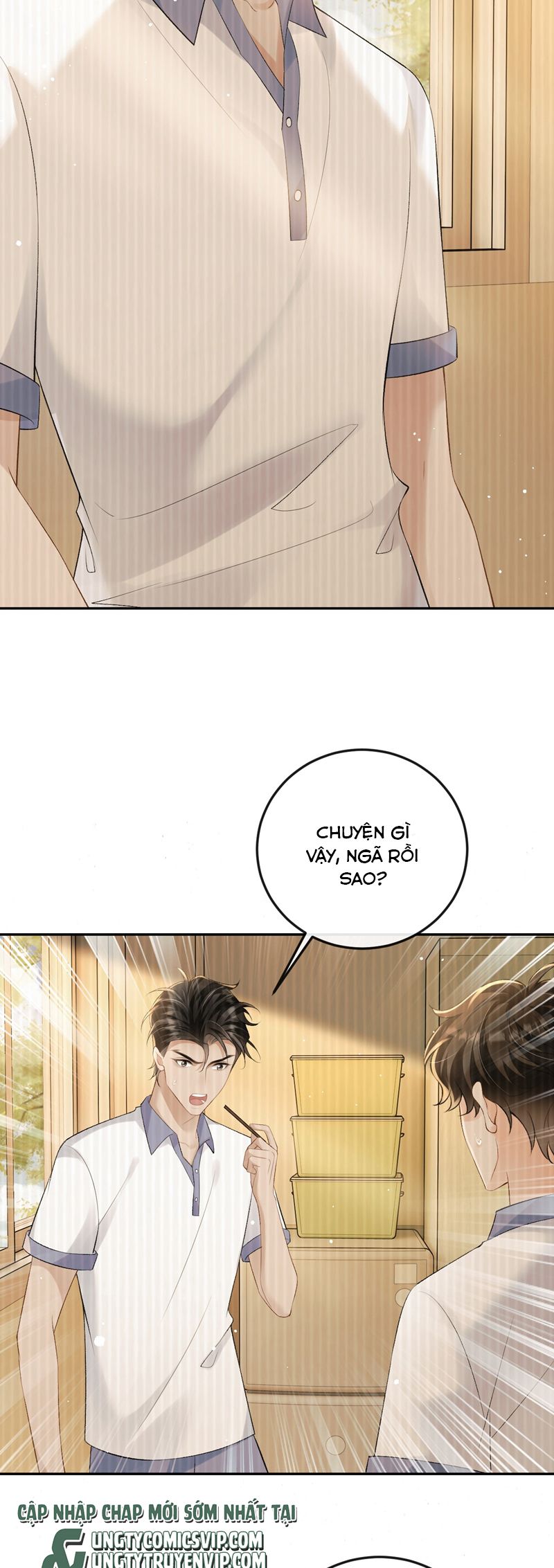 Bản Tính Hạ Đẳng Chapter 41 - Trang 3