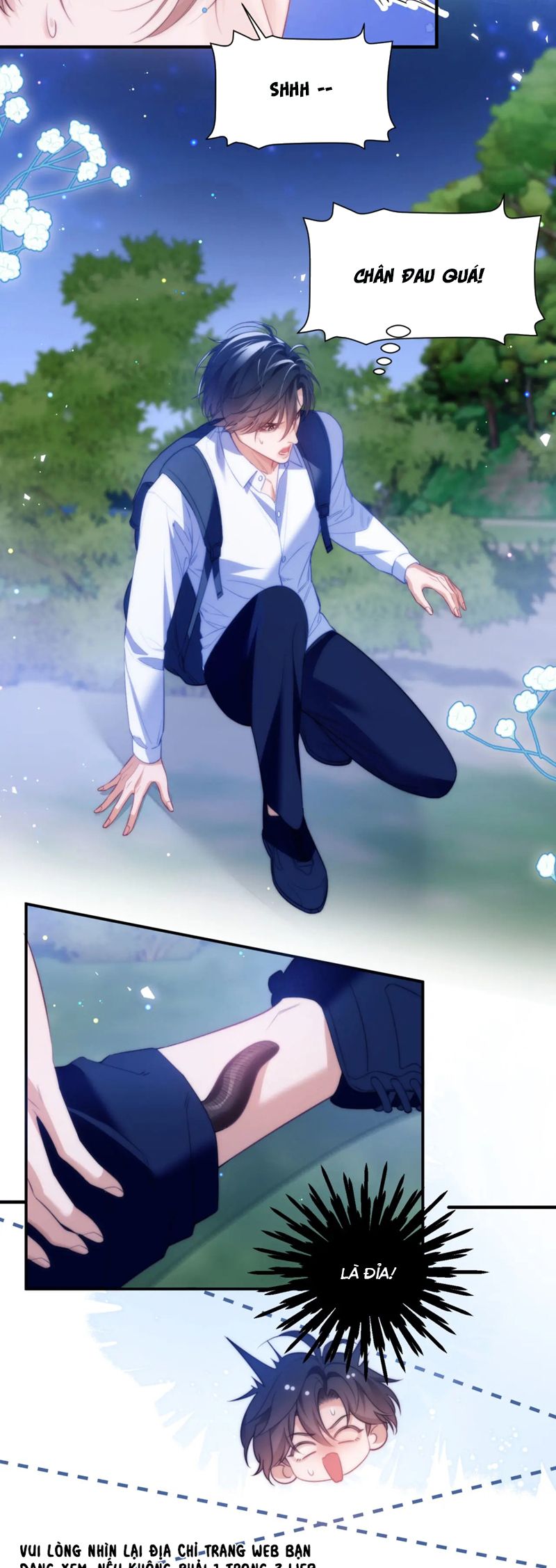 Desharow Nhân Ngư Chapter 61 - Trang 4