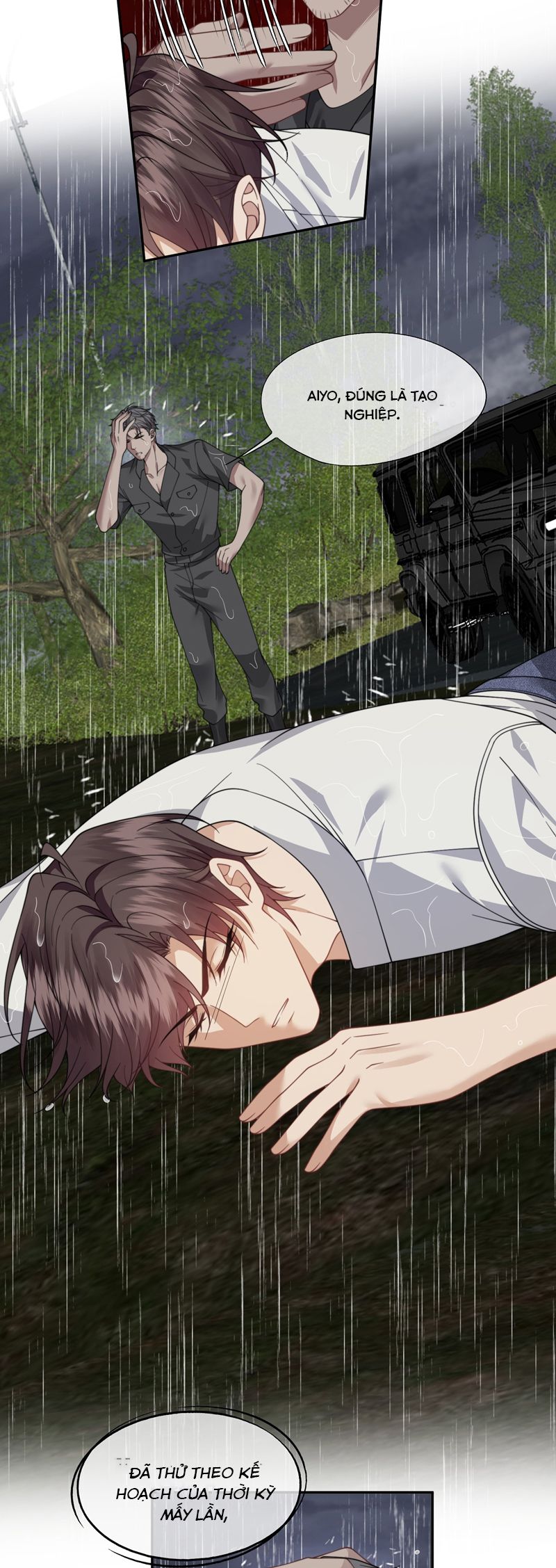 Gài Bẫy Ác Khuyển Chapter 57 - Trang 4