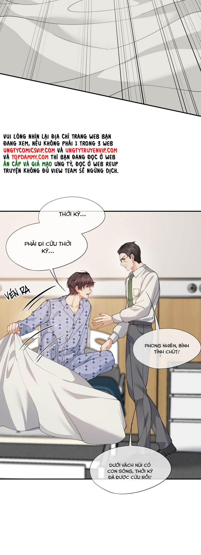 Gài Bẫy Ác Khuyển Chapter 57 - Trang 4