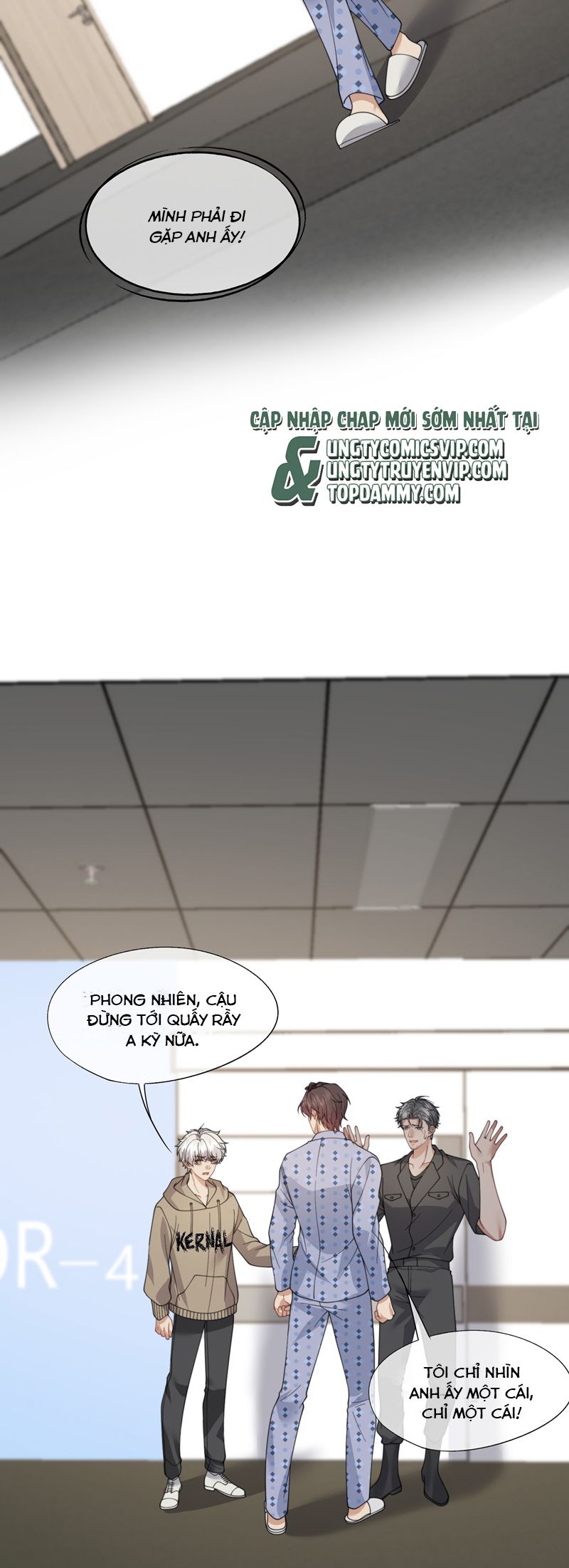Gài Bẫy Ác Khuyển Chapter 57 - Trang 4