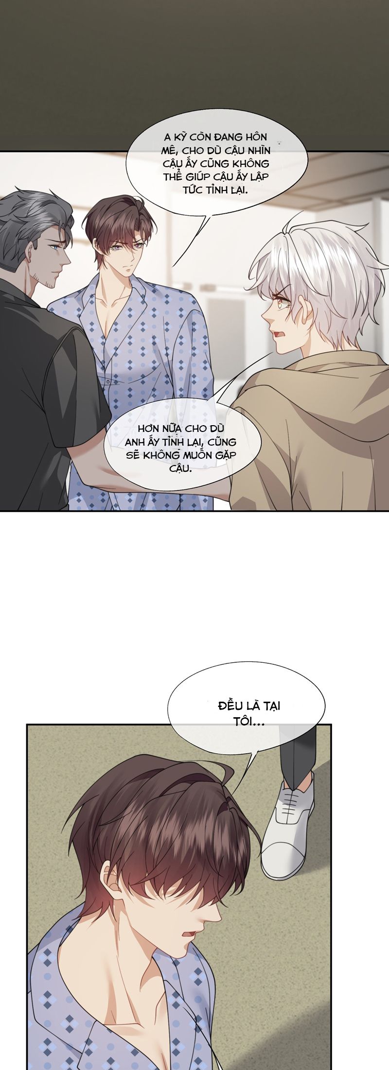 Gài Bẫy Ác Khuyển Chapter 57 - Trang 4