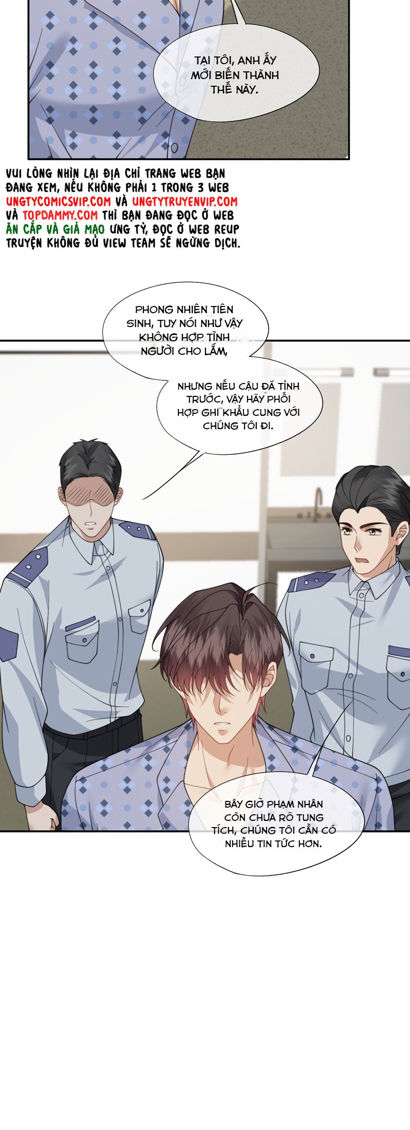 Gài Bẫy Ác Khuyển Chapter 57 - Trang 4