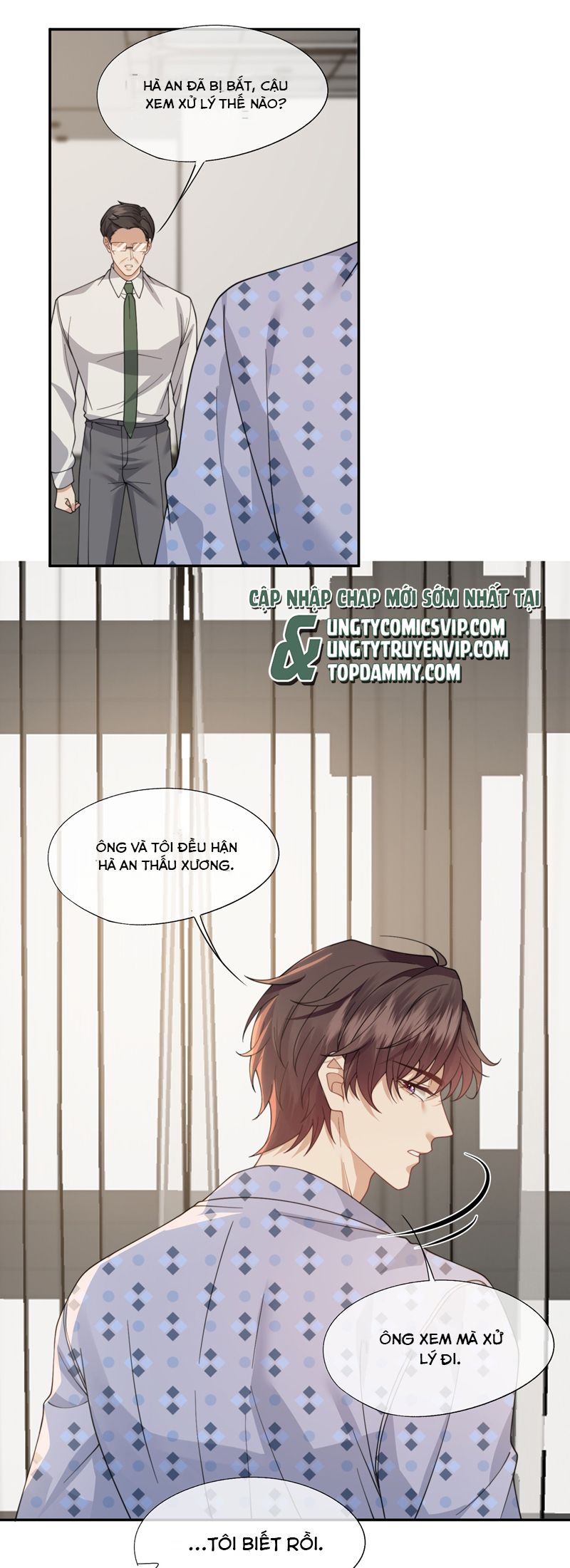Gài Bẫy Ác Khuyển Chapter 57 - Trang 4