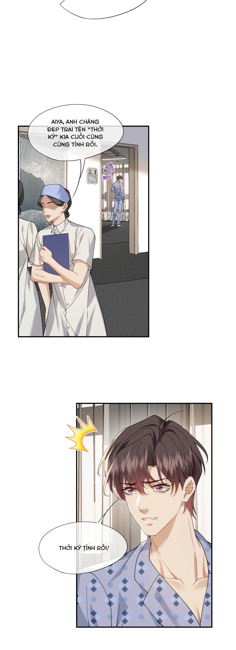 Gài Bẫy Ác Khuyển Chapter 57 - Trang 4