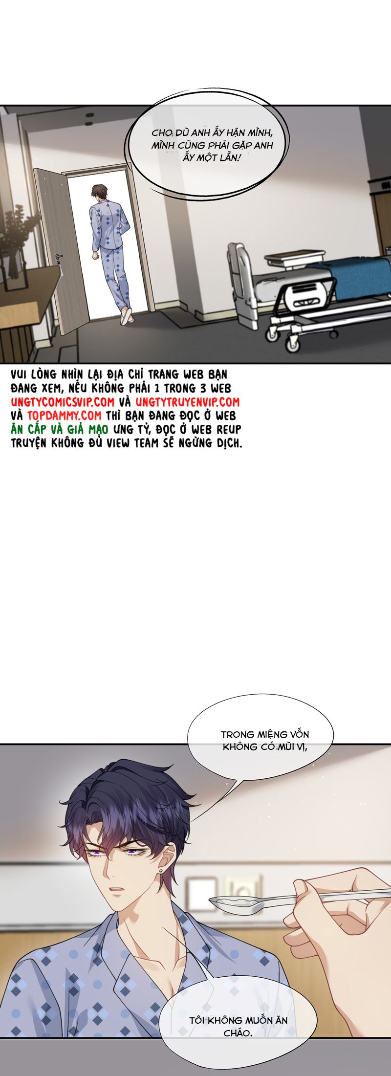 Gài Bẫy Ác Khuyển Chapter 57 - Trang 4