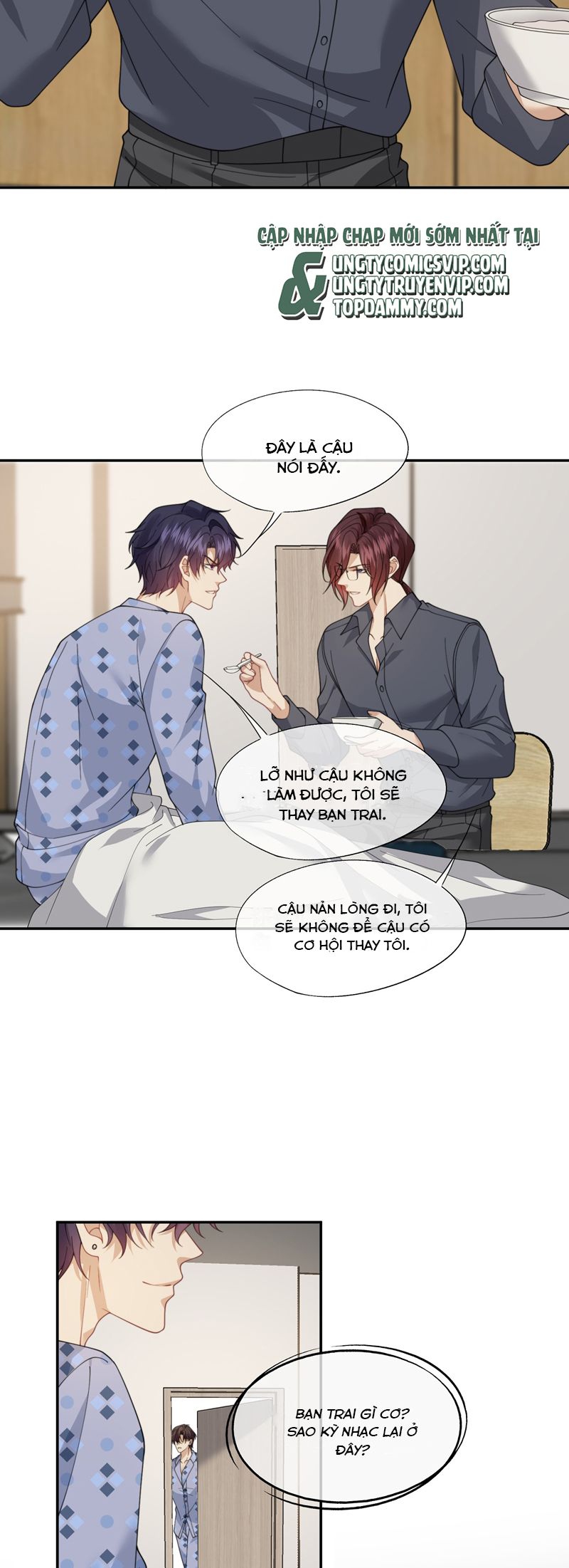 Gài Bẫy Ác Khuyển Chapter 57 - Trang 4