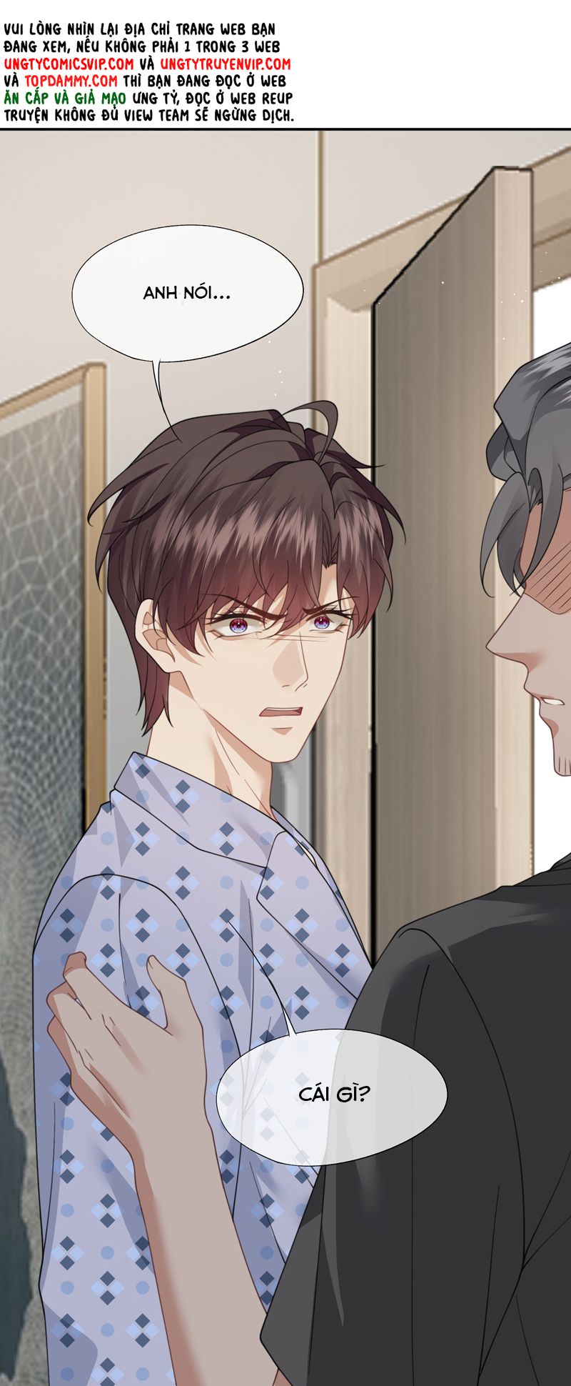 Gài Bẫy Ác Khuyển Chapter 57 - Trang 4