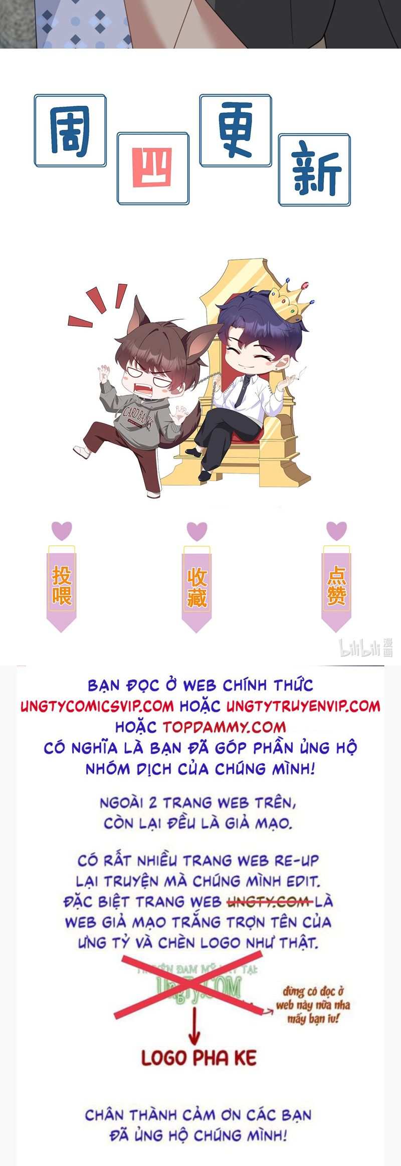 Gài Bẫy Ác Khuyển Chapter 57 - Trang 4