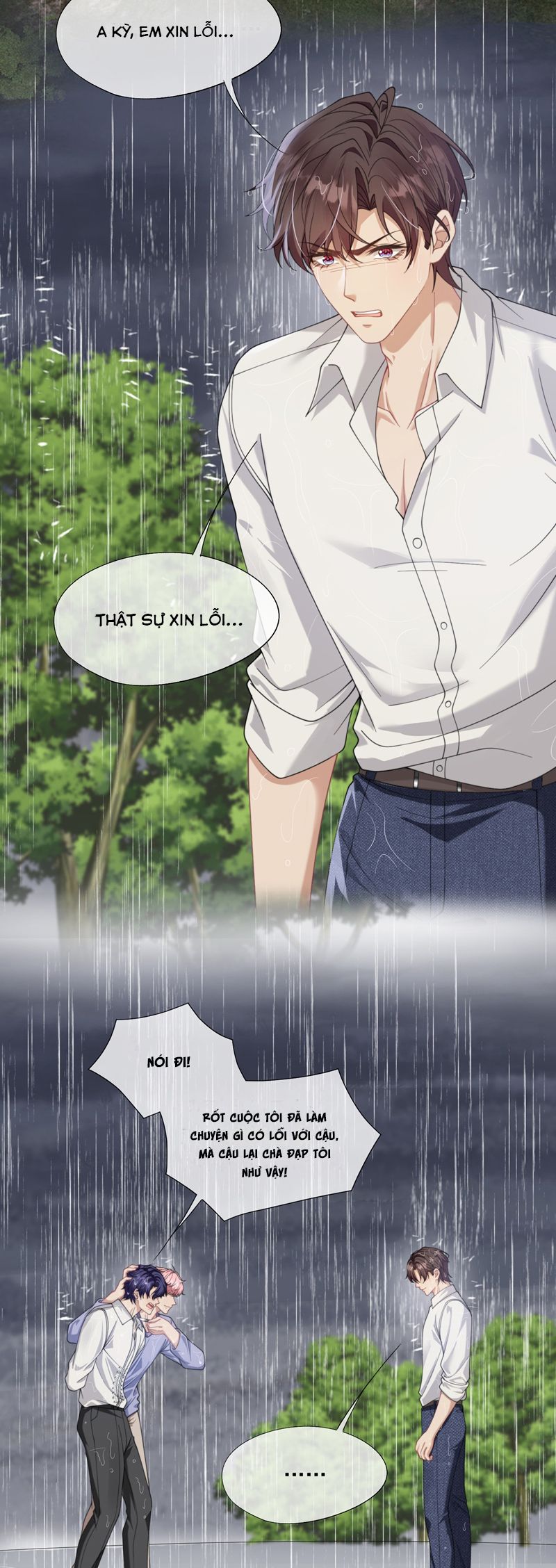 Gài Bẫy Ác Khuyển Chapter 57 - Trang 4
