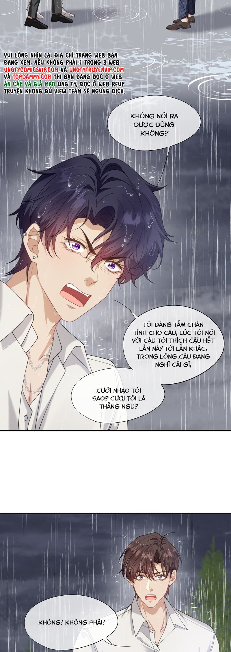 Gài Bẫy Ác Khuyển Chapter 57 - Trang 4