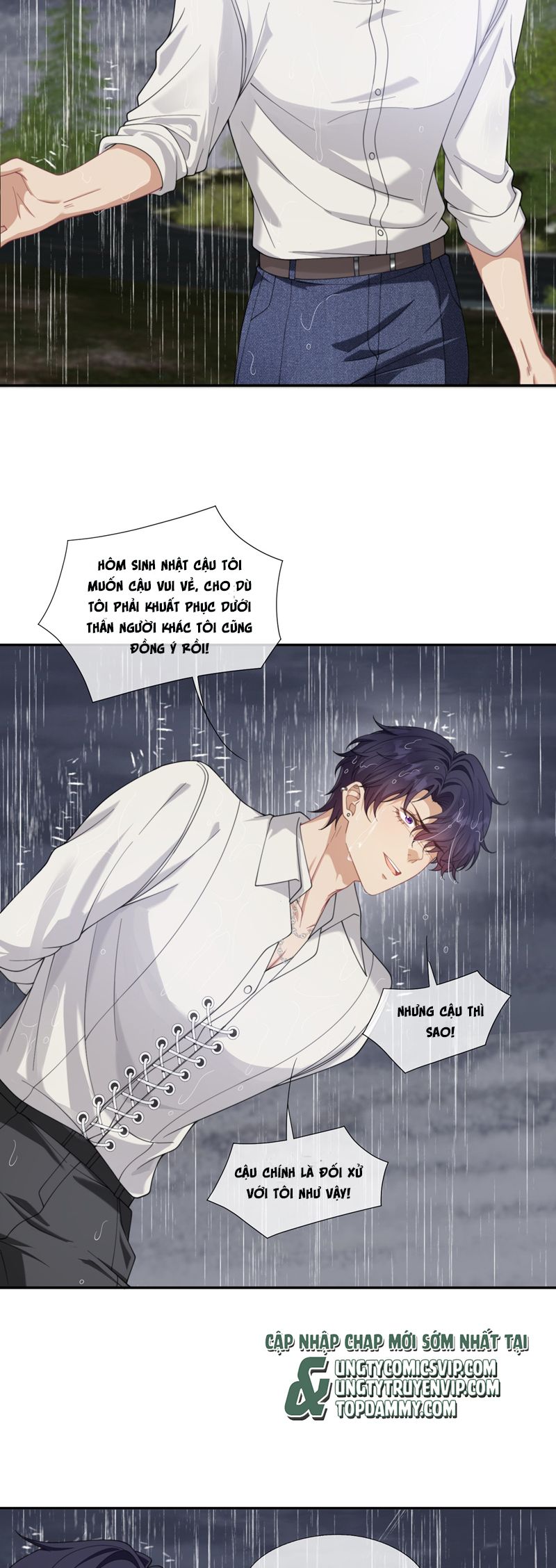 Gài Bẫy Ác Khuyển Chapter 57 - Trang 4