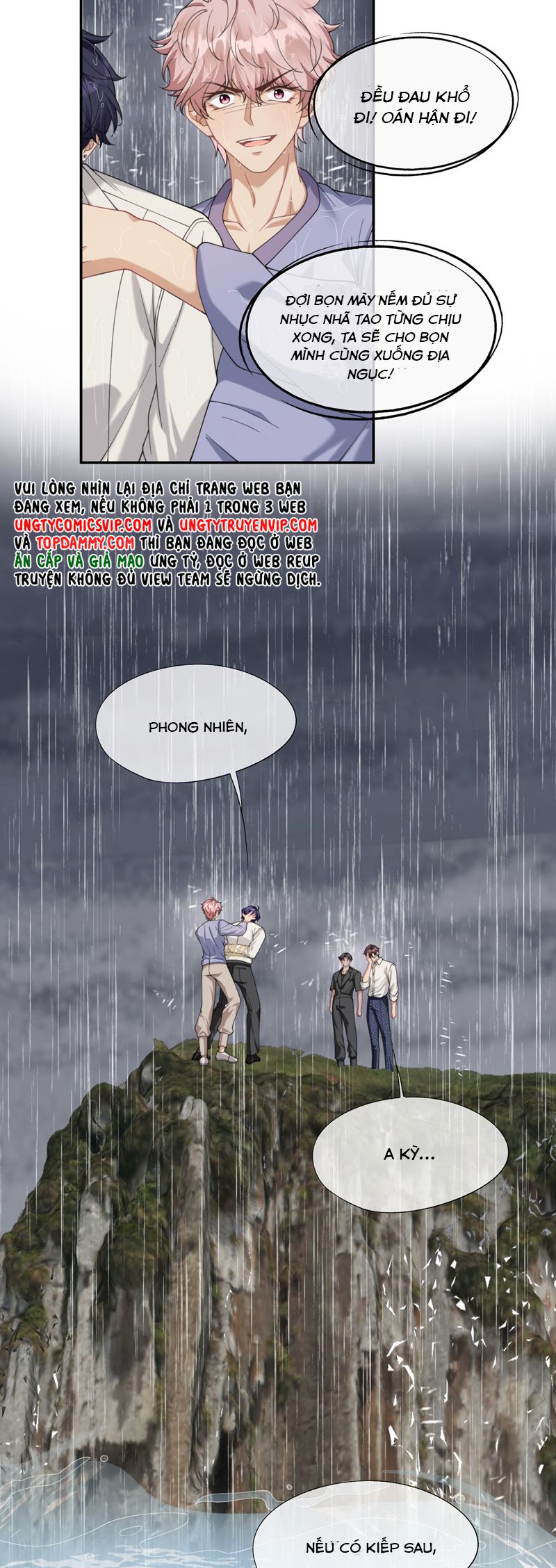 Gài Bẫy Ác Khuyển Chapter 57 - Trang 4