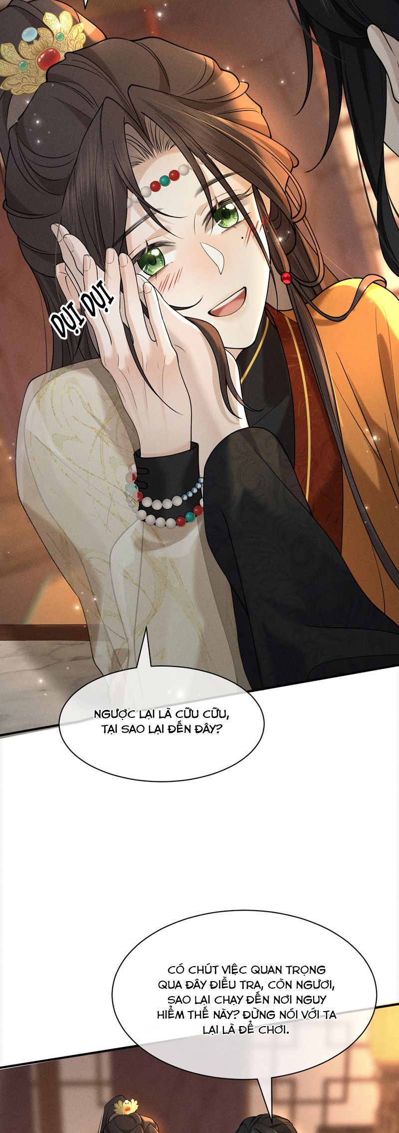 Hải Vương Sau Khi Hoàn Lương Sa Vào Tu La Tràng Chap 18 - Trang 4