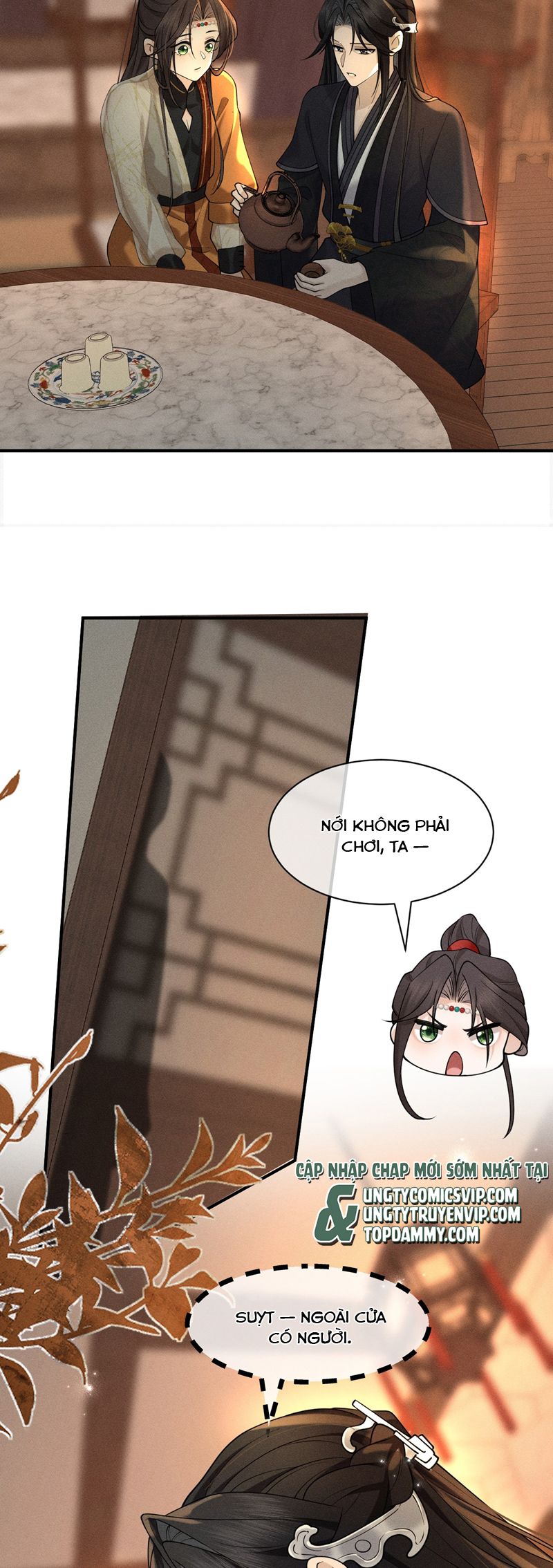 Hải Vương Sau Khi Hoàn Lương Sa Vào Tu La Tràng Chap 18 - Trang 4