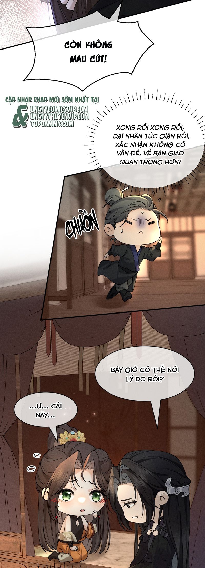 Hải Vương Sau Khi Hoàn Lương Sa Vào Tu La Tràng Chap 18 - Trang 4