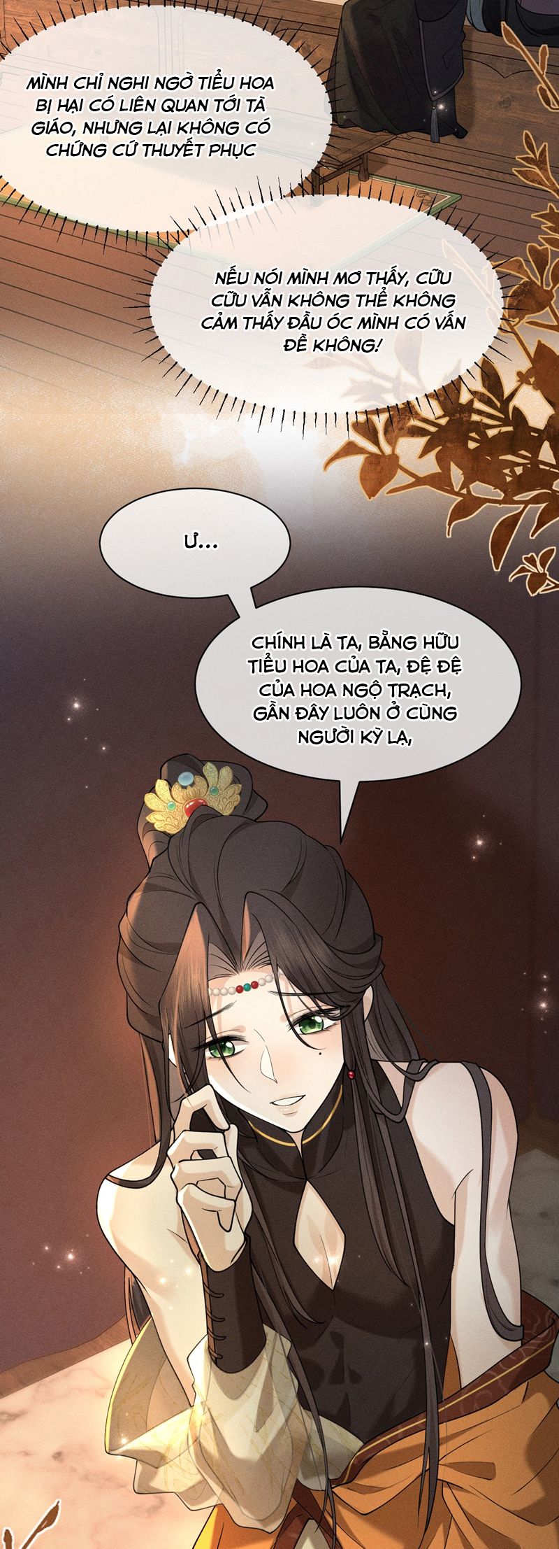 Hải Vương Sau Khi Hoàn Lương Sa Vào Tu La Tràng Chap 18 - Trang 4