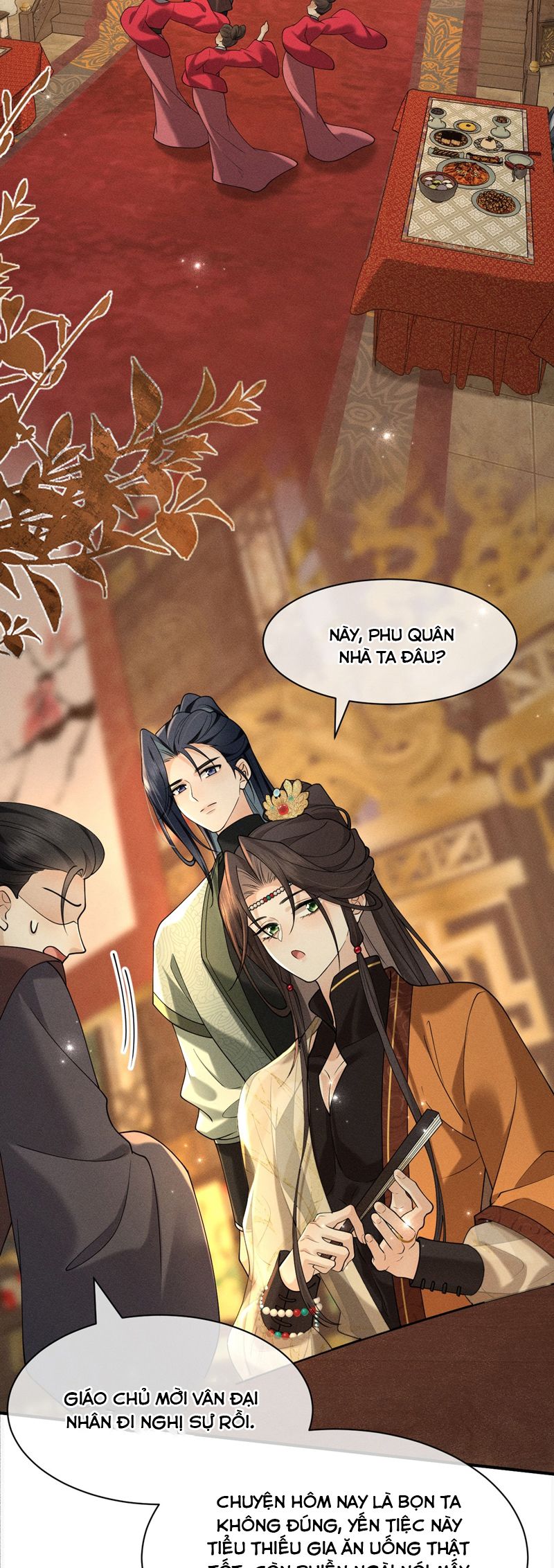 Hải Vương Sau Khi Hoàn Lương Sa Vào Tu La Tràng Chap 18 - Trang 4